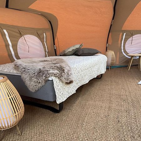 Romantic Luxus Glamping 1 Idestrup Eksteriør billede