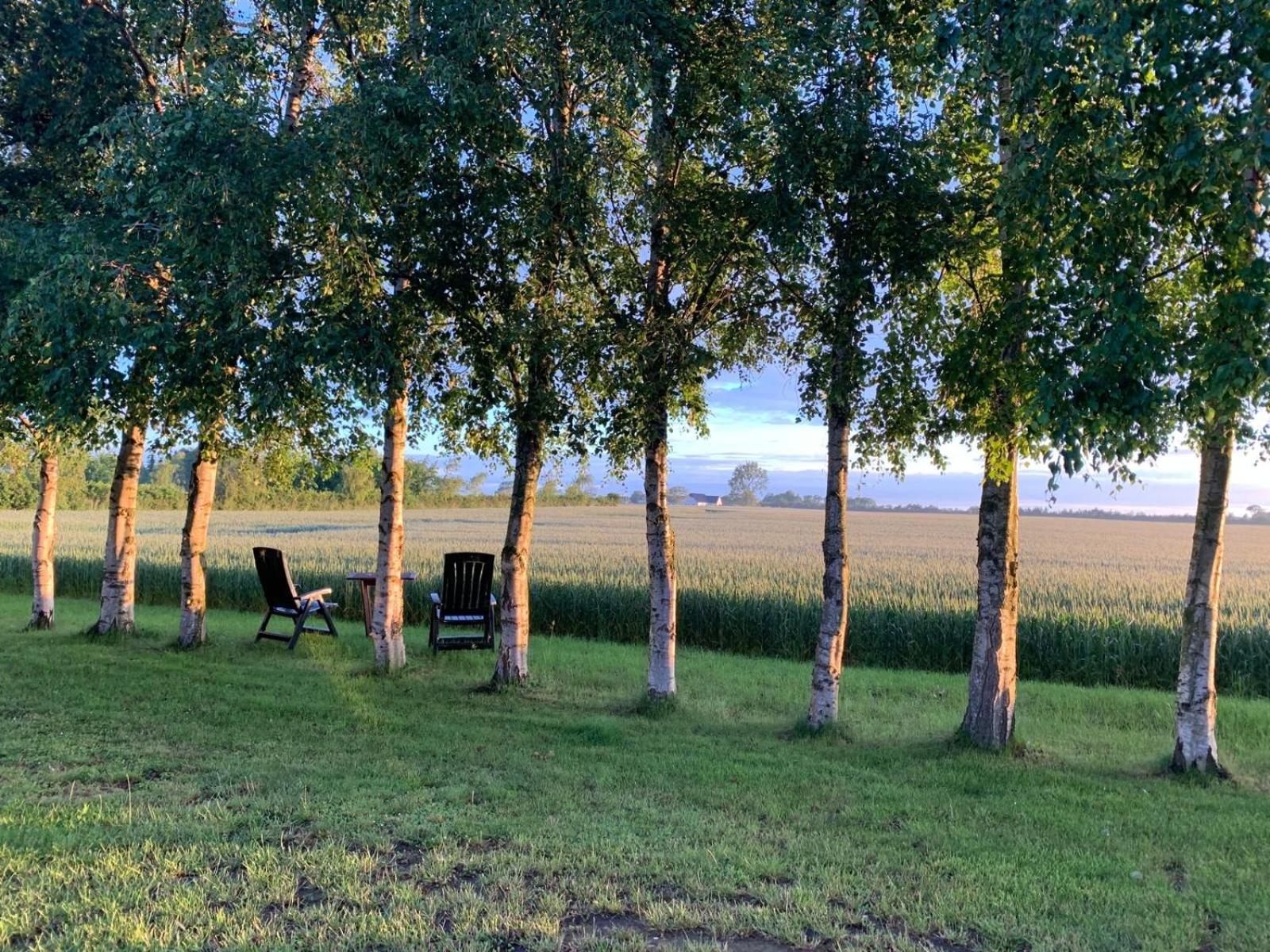Romantic Luxus Glamping 1 Idestrup Eksteriør billede